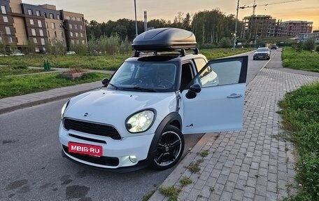 MINI Countryman I (R60), 2011 год, 1 777 000 рублей, 1 фотография