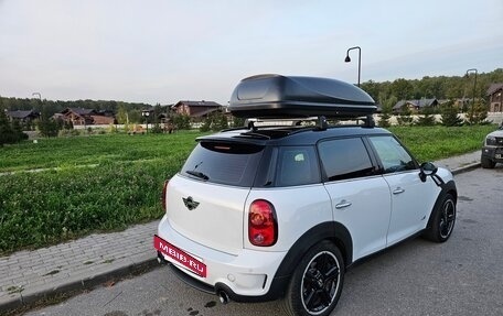 MINI Countryman I (R60), 2011 год, 1 777 000 рублей, 7 фотография
