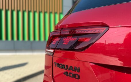 Volkswagen Tiguan II, 2018 год, 3 200 000 рублей, 2 фотография