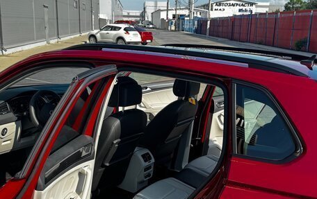 Volkswagen Tiguan II, 2018 год, 3 200 000 рублей, 10 фотография