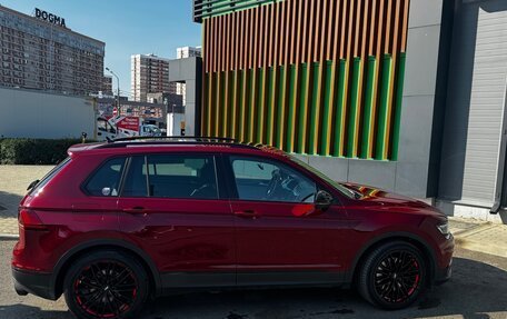 Volkswagen Tiguan II, 2018 год, 3 200 000 рублей, 7 фотография
