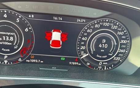Volkswagen Tiguan II, 2018 год, 3 200 000 рублей, 17 фотография