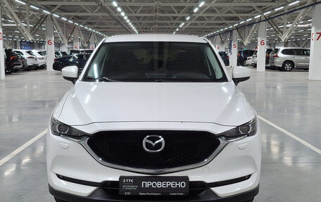 Mazda CX-5 II, 2019 год, 2 710 000 рублей, 2 фотография