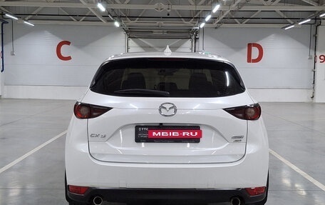 Mazda CX-5 II, 2019 год, 2 710 000 рублей, 7 фотография