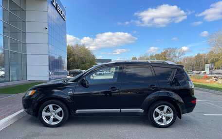 Mitsubishi Outlander III рестайлинг 3, 2008 год, 1 100 000 рублей, 5 фотография