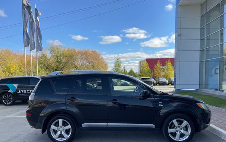 Mitsubishi Outlander III рестайлинг 3, 2008 год, 1 100 000 рублей, 9 фотография