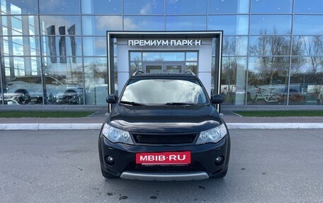 Mitsubishi Outlander III рестайлинг 3, 2008 год, 1 100 000 рублей, 3 фотография
