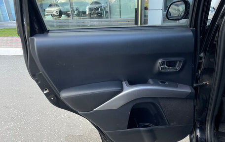 Mitsubishi Outlander III рестайлинг 3, 2008 год, 1 100 000 рублей, 13 фотография