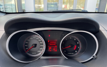 Mitsubishi Outlander III рестайлинг 3, 2008 год, 1 100 000 рублей, 21 фотография