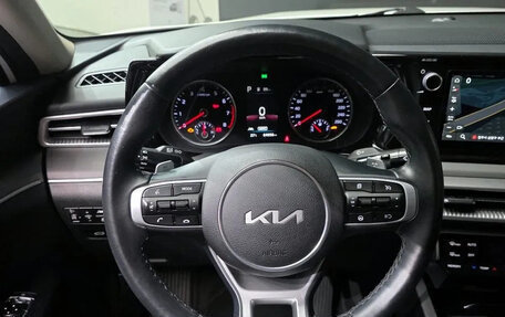 KIA K5, 2022 год, 1 850 000 рублей, 15 фотография