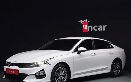 KIA K5, 2022 год, 1 850 000 рублей, 3 фотография