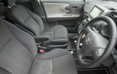 Toyota Wish II, 2010 год, 1 175 000 рублей, 10 фотография
