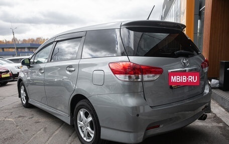 Toyota Wish II, 2010 год, 1 175 000 рублей, 5 фотография