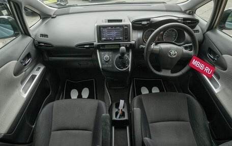 Toyota Wish II, 2010 год, 1 175 000 рублей, 15 фотография