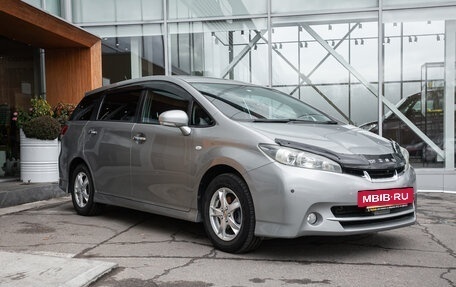 Toyota Wish II, 2010 год, 1 175 000 рублей, 8 фотография