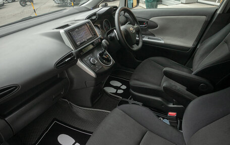 Toyota Wish II, 2010 год, 1 175 000 рублей, 17 фотография