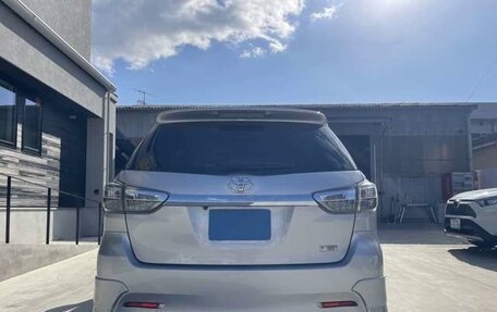 Toyota Wish II, 2017 год, 1 197 000 рублей, 4 фотография