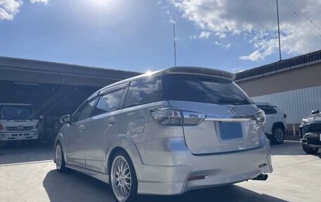 Toyota Wish II, 2017 год, 1 197 000 рублей, 3 фотография