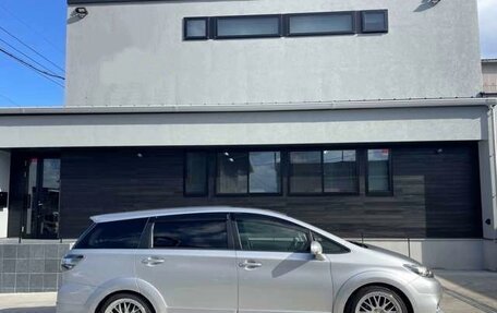 Toyota Wish II, 2017 год, 1 197 000 рублей, 6 фотография