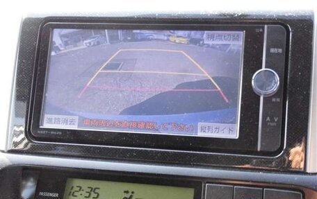 Toyota Wish II, 2017 год, 1 197 000 рублей, 12 фотография