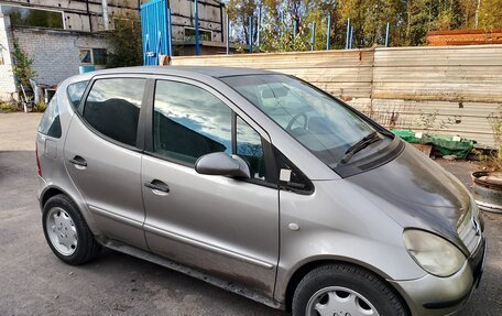 Mercedes-Benz A-Класс, 1999 год, 210 000 рублей, 3 фотография