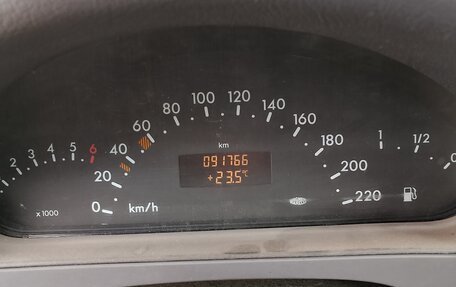 Mercedes-Benz A-Класс, 1999 год, 210 000 рублей, 8 фотография