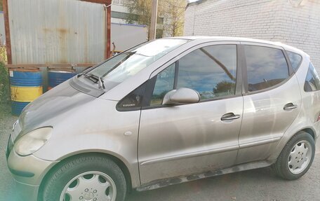 Mercedes-Benz A-Класс, 1999 год, 210 000 рублей, 4 фотография