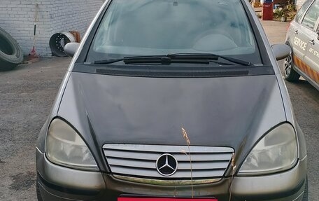 Mercedes-Benz A-Класс, 1999 год, 210 000 рублей, 2 фотография