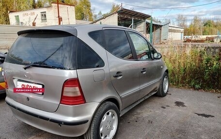 Mercedes-Benz A-Класс, 1999 год, 210 000 рублей, 5 фотография