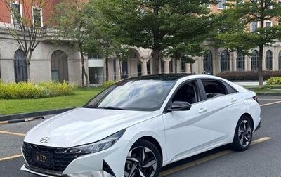 Hyundai Elantra, 2021 год, 1 290 000 рублей, 1 фотография