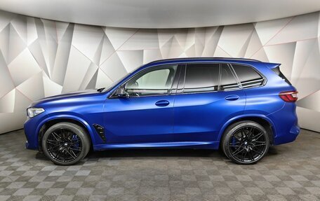 BMW X5 M, 2021 год, 8 299 000 рублей, 18 фотография