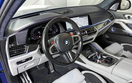 BMW X5 M, 2021 год, 8 299 000 рублей, 19 фотография