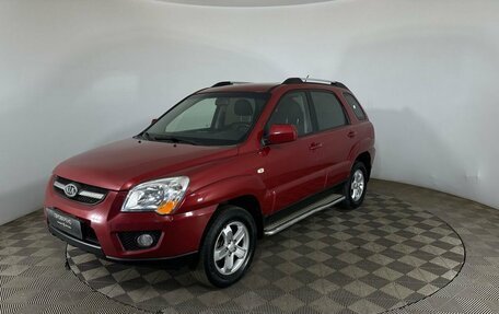 KIA Sportage II, 2009 год, 950 000 рублей, 1 фотография