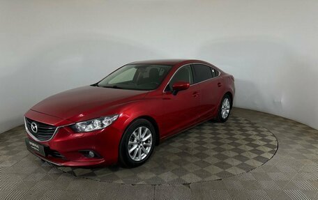 Mazda 6, 2015 год, 1 400 000 рублей, 1 фотография