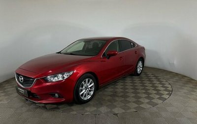 Mazda 6, 2015 год, 1 400 000 рублей, 1 фотография