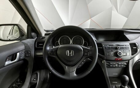 Honda Accord VIII рестайлинг, 2012 год, 1 355 000 рублей, 16 фотография