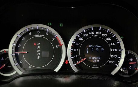 Honda Accord VIII рестайлинг, 2012 год, 1 355 000 рублей, 18 фотография