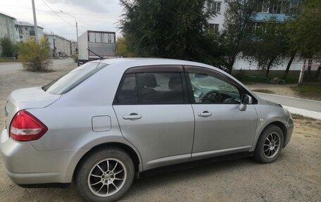 Nissan Tiida, 2007 год, 600 000 рублей, 1 фотография