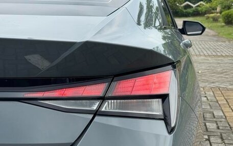 Hyundai Elantra, 2021 год, 1 320 000 рублей, 6 фотография