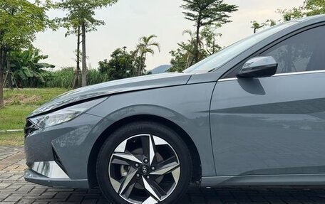 Hyundai Elantra, 2021 год, 1 320 000 рублей, 5 фотография