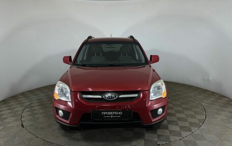 KIA Sportage II, 2009 год, 950 000 рублей, 2 фотография