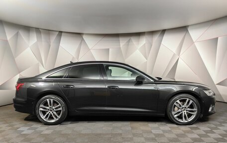 Audi A6, 2021 год, 4 480 000 рублей, 6 фотография