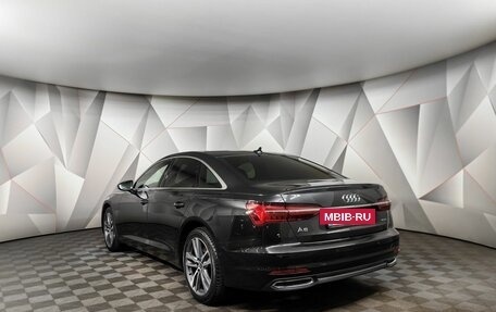 Audi A6, 2021 год, 4 480 000 рублей, 4 фотография