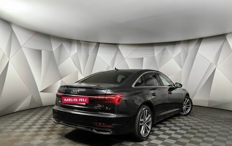 Audi A6, 2021 год, 4 480 000 рублей, 2 фотография