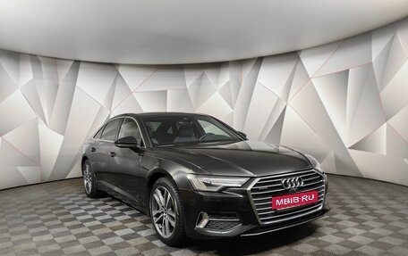 Audi A6, 2021 год, 4 480 000 рублей, 3 фотография