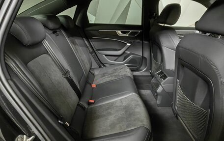 Audi A6, 2021 год, 4 480 000 рублей, 11 фотография
