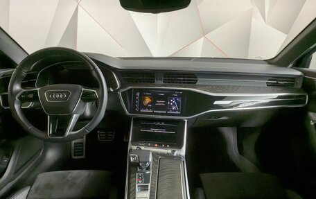 Audi A6, 2021 год, 4 480 000 рублей, 22 фотография