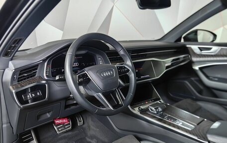 Audi A6, 2021 год, 4 480 000 рублей, 13 фотография