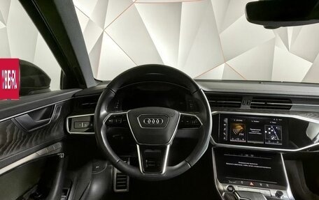 Audi A6, 2021 год, 4 480 000 рублей, 14 фотография