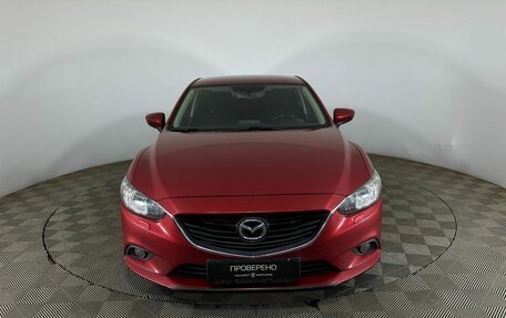 Mazda 6, 2015 год, 1 400 000 рублей, 2 фотография